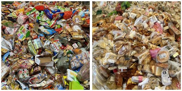 源泰 报废食品销毁 饲料工厂上门直收 一吨起收
